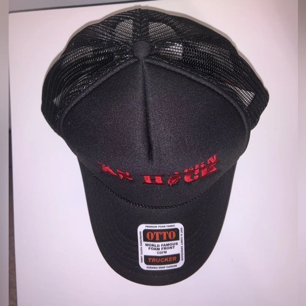Midwestern Truckers Hat 🌽